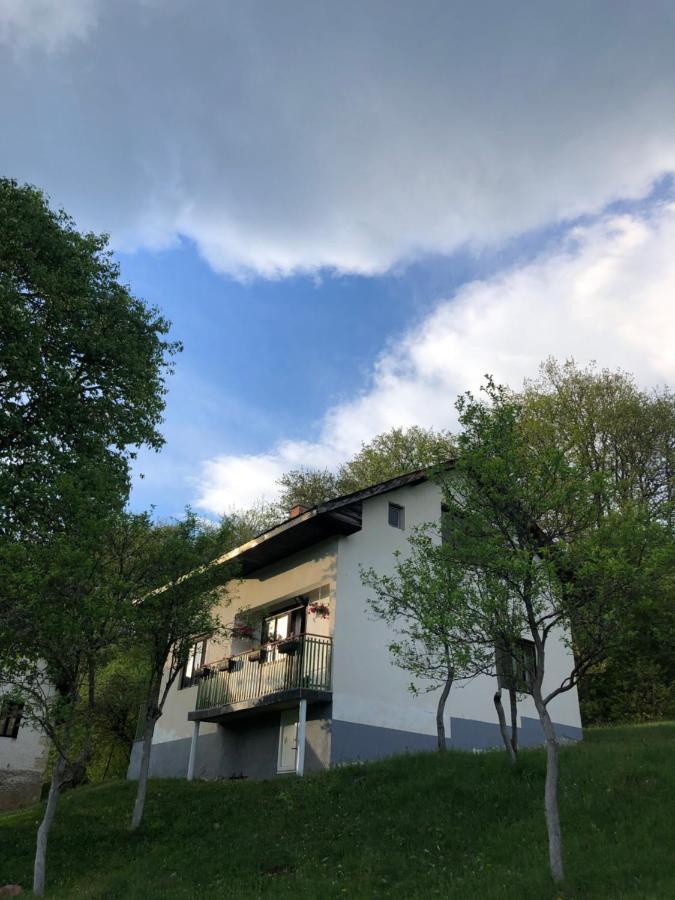 Villa Etno Kuca Milidrag Foca Exterior foto