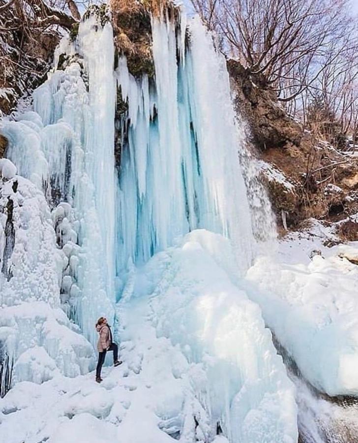 Villa Etno Kuca Milidrag Foca Exterior foto