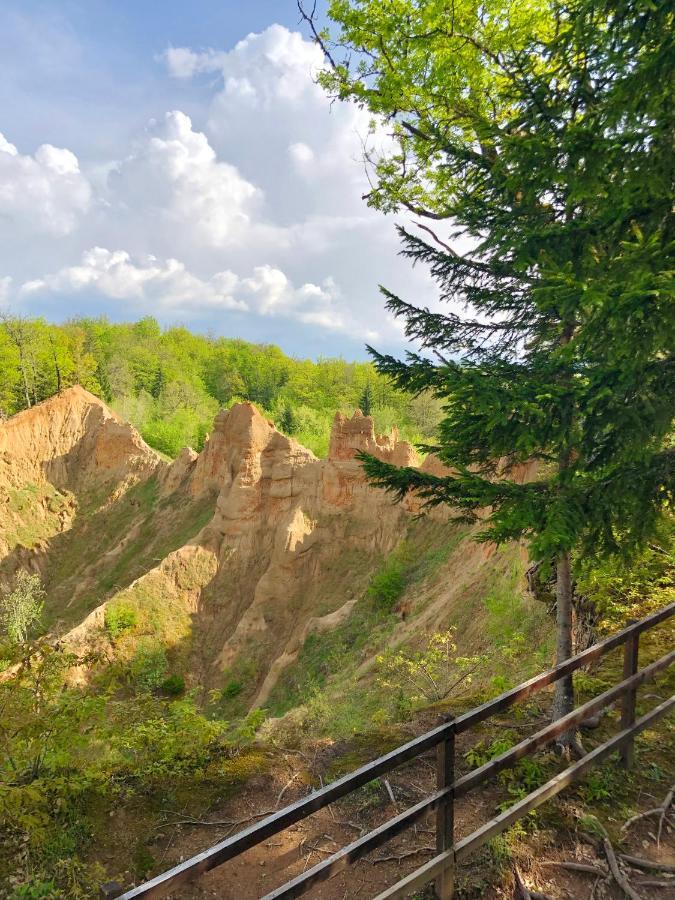Villa Etno Kuca Milidrag Foca Exterior foto