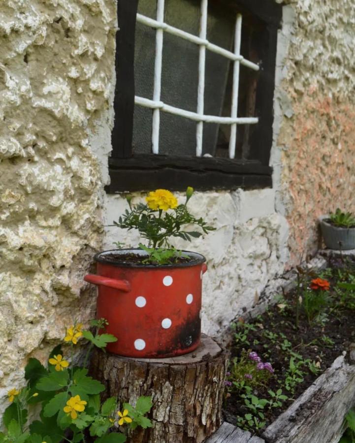Villa Etno Kuca Milidrag Foca Exterior foto