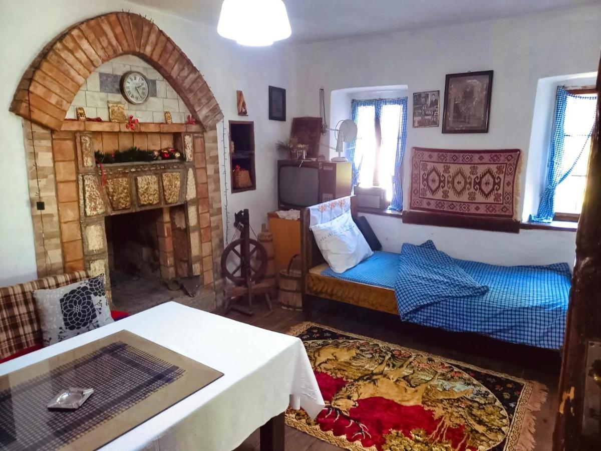 Villa Etno Kuca Milidrag Foca Exterior foto