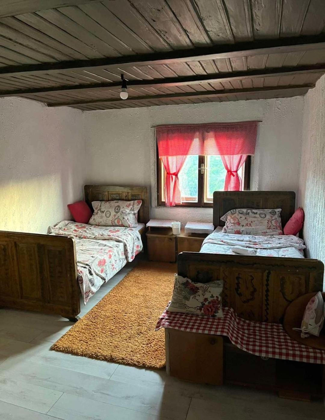 Villa Etno Kuca Milidrag Foca Exterior foto